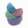 BOWL GEOMETRICO MEDIANO COLOR PASTEL