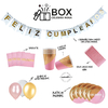 BOX CELEBRA ROSA
