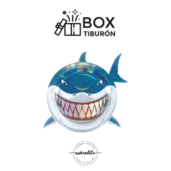 BOX TIBURON - comprar online