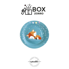 BOX ZORRITO - comprar online