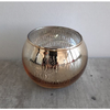 CANDELABRO BOCHA CON ARABESCOS