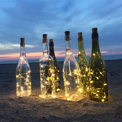 CORCHO ALAMBRE LUZ LED en internet
