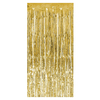CORTINA REFORZADA DORADA 240x90 CM