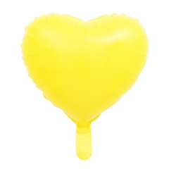 GLOBOS CORAZONES PASTELES - comprar online