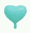 GLOBOS CORAZONES PASTELES en internet