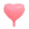 GLOBOS CORAZONES PASTELES - tienda online