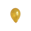 GLOBOS PERLADO DORADO 9" X 10U