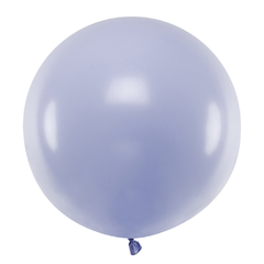 GLOBO GIGANTE COLORES PASTELES 36" 90 CM