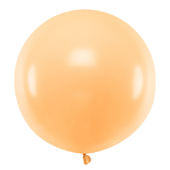 GLOBO GIGANTE COLORES PASTELES 36" 90 CM - comprar online