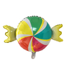 GLOBO METALIZADO GOLOSINA 71 x 51cm