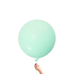 GLOBO GIGANTE COLORES PASTELES 24" 60 CM en internet