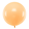 GLOBO GIGANTE COLORES PASTELES 24" 60 CM - tienda online