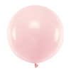 GLOBO GIGANTE COLORES PASTELES 24" 60 CM