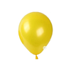 GLOBOS PERLADO AMARILLO 12" X 10 U