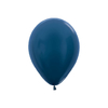 GLOBOS PERLADO AZUL OSCURO 12" x 10U