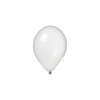GLOBOS PERLADO BLANCO 9" X 10 U