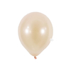 GLOBOS PERLADO CHAMPAGNE 12" X10U