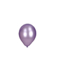 GLOBOS PERLADO VIOLETA 5" X 10U