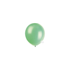 GLOBOS PERLADO VERDE 5" X 10U