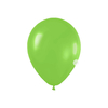 GLOBOS PERLADO VERDE MANZANA 12" X 10U