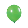 GLOBOS PERLADO VERDE LIMÓN 12" X 10 U
