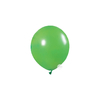 GLOBOS PERLADO VERDE LIMÓN 9" X 10 U