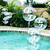GLOBO BURBUJA 18" TRANSPARENTE