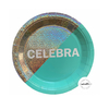 PLATO CELEBRA VERDE AGUA