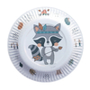 PLATO MAPACHE