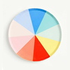 PLATO HAPPY COLORS X 10UN