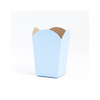 POCHOCLERA CELESTE PASTEL X 10