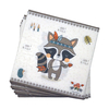 SERVILLETA DE PAPEL MAPACHE