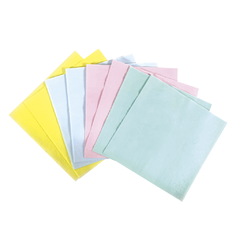 SERVILLETA DE PAPEL TONOS PASTELES