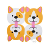 SERVILLETA PUPPYS