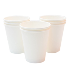 VASO DE POLIPAPEL BLANCO