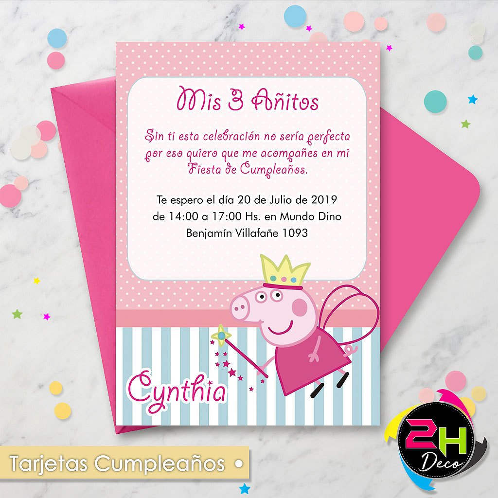 La tarjeta de cumpleaños perfecta