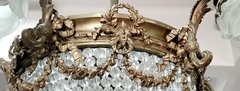 Colgante francés de estilo Luis XVI - Capdepont Antiques