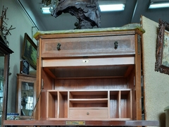 Secretaire abatible estilo Luis XVI - Capdepont Antiques