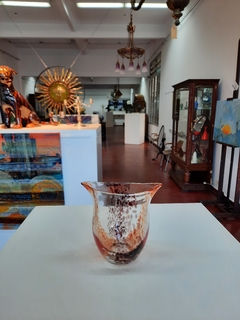 Vaso tipo Murano en internet