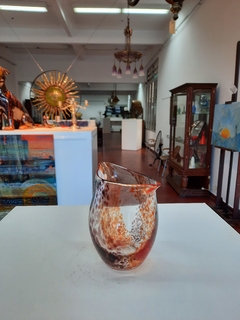 Vaso tipo Murano - comprar online