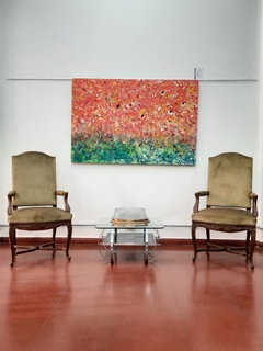 Sillones estilo Regence