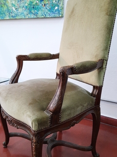 Sillones estilo Regence - comprar online