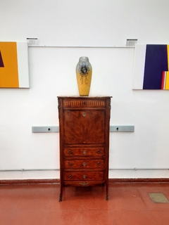 Secretaire estilo transición -circa 1900-1920