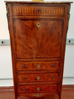 Secretaire estilo transición -circa 1900-1920 - comprar online