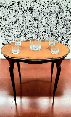 Mesa centro estilo Transición -circa 1920 - Capdepont Antiques