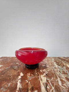Centro Murano color rojo - tienda online
