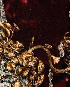 Araña de estilo Imperio francesa - comprar online