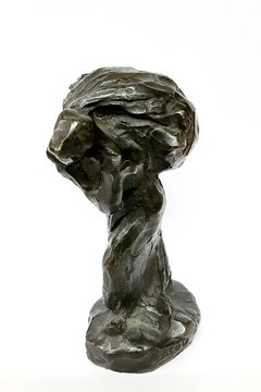 Bronce a la cera perdida firmada Dalou - comprar online