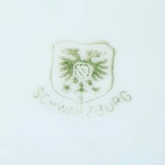Centro en porcelana de Schwarzburg en internet