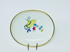Centro despojador en porcelana Heinrich de pequeño formato